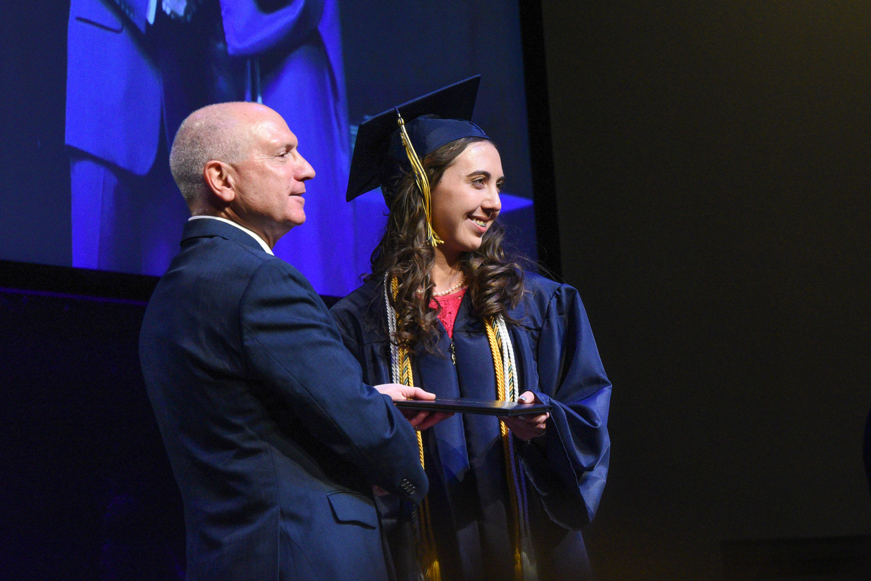 2019 Colorado Springs Christian School Graduation